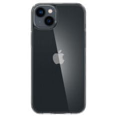 Spigen Airskin pouzdro na iPhone 14 6.1" Crystal clear