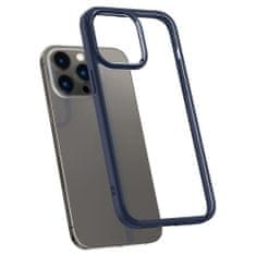 Spigen Ultra Hybrid pouzdro na iPhone 14 PRO 6.1" Navy blue