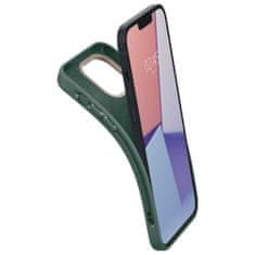 Spigen Cyrill Ultra Color MagSafe silikonové pouzdro na iPhone 14 PLUS 6.7" Kale
