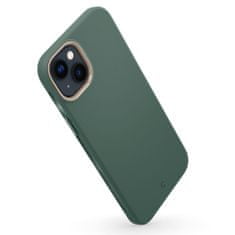 Spigen Cyrill Ultra Color MagSafe silikonové pouzdro na iPhone 14 PLUS 6.7" Kale