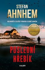 Stefan Ahnhem: Poslední hřebík