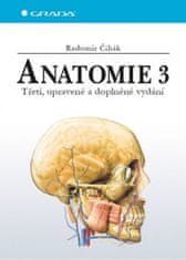 Čihák Radomír: Anatomie 3