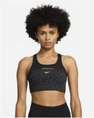 Nike Nike W NK DF SWSH CRS BK AOP BRA W, velikost: M