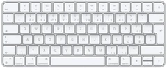 Apple Magic Keyboard (2021), CZ, bílá (MK2A3CZ/A)