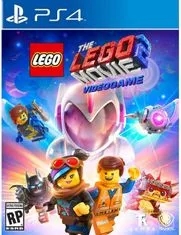 LEGO Movie 2: The Videogame (PS4)