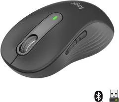 Logitech M650L, graphite (910-006236)