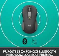 Logitech M650L, graphite (910-006236)