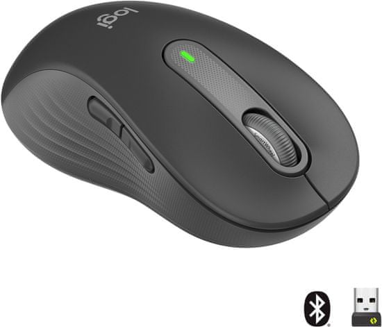 Logitech M650L, graphite (910-006239)