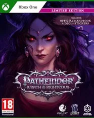 Deep Silver Pathfinder: Wrath of the Righteous - Limited Edition (Xbox ONE)