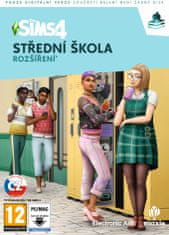 Electronic Arts The Sims 4: Střední škola (PC)