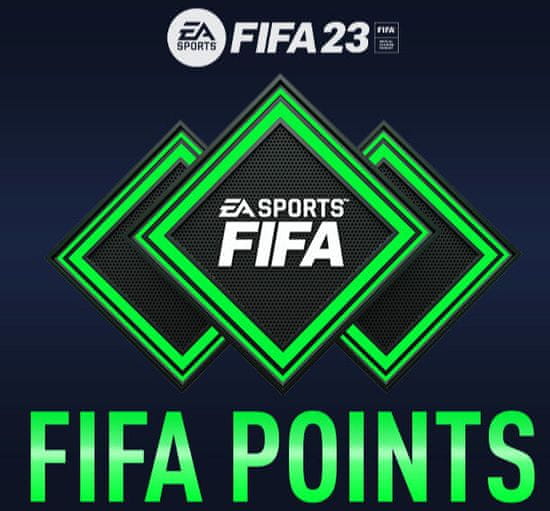 Electronic Arts FIFA 23 - 2200 FUT POINTS (PC)