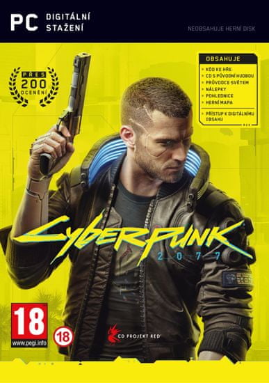 CD PROJEKT Cyberpunk 2077 (PC)