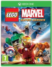 Warner Bros LEGO Marvel Super Heroes (Xbox ONE)