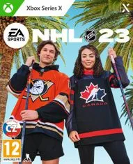 Electronic Arts NHL 23 (Xbox Series X)