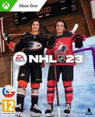 Electronic Arts NHL 23 (Xbox ONE)