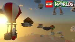 Warner Bros LEGO Worlds (PS4)