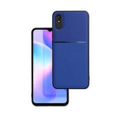 FORCELL Obal / kryt na Xiaomi Redmi 9A / 9AT modrý - Forcell NOBLE