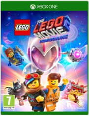 Warner Bros LEGO Movie 2: The Videogame (Xbox ONE)