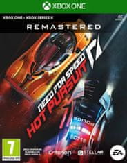 Electronic Arts Need for Speed: Hot Pursuit Remastered (Xbox ONE)