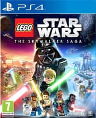 Warner Bros Lego Star Wars: The Skywalker Saga (PS4)