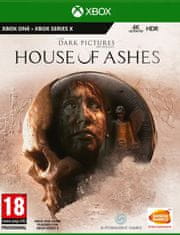 The Dark Pictures Anthology: House Of Ashes (Xbox ONE)