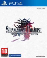 Square Enix Stranger of Paradise: Final Fantasy Origin (PS4)