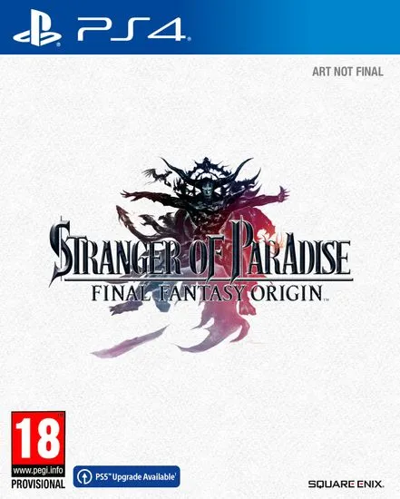 Square Enix Stranger of Paradise: Final Fantasy Origin (PS4)