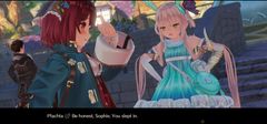 Koei Tecmo Atelier Sophie 2: The Alchemist of the Mysterious Dream (PS4)