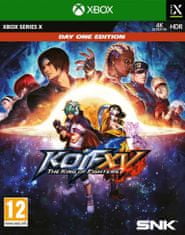 The King of Fighters XV - Day One Edition (Xbox Series X)