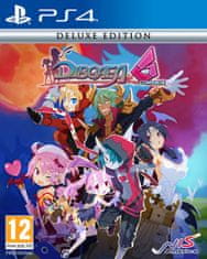 NIS America Disgaea 6 - Complete Deluxe Edition (PS4)