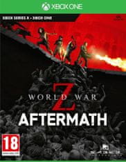 World War Z: Aftermath (Xbox)