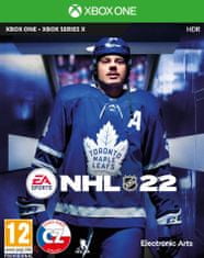 Electronic Arts NHL 22 (Xbox ONE)