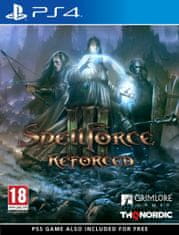 THQ Nordic SpellForce 3 - Reforced (PS4)