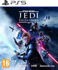 Electronic Arts Star Wars Jedi: Fallen Order (PS5)