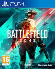 Electronic Arts Battlefield 2042 (PS4)