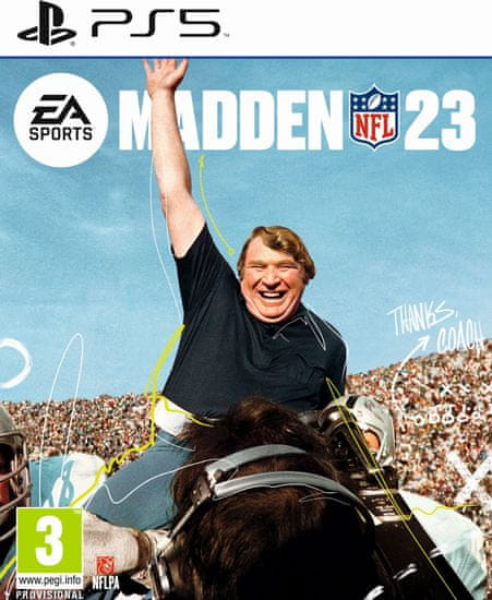 Electronic Arts Madden NFL 23 (PS5)