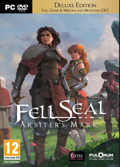 1C Company Fell Seal: Arbiter's Mark - Deluxe Edition (PC)