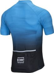 Kenny cyklo dres TECH 22 Summer dětský černo-modrý 8 let