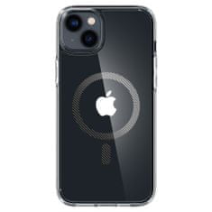 Spigen Ultra Hybrid MagSafe pouzdro na iPhone 14 6.1" Carbon fiber