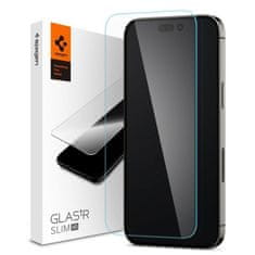 Spigen Tvrzené sklo Spigen Glass.TR Slim iPhone 14 PRO MAX 6.7"