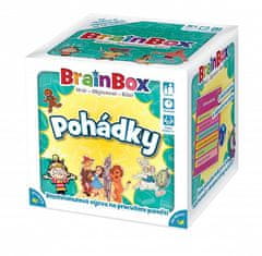 Albi BrainBox CZ - Pohádky