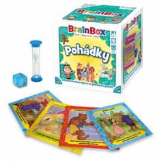 Albi BrainBox CZ - Pohádky