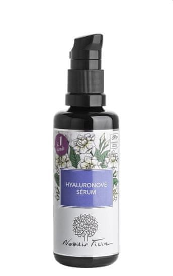 Nobilis Tilia Hyaluronové sérum: 50 ml