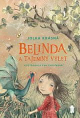 Krásná Jolka: Belinda a tajemný výlet