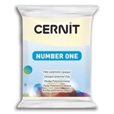 Cernit NUMBER ONE 56g šampaňské