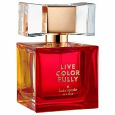 Live Colorfully - EDP 100 ml