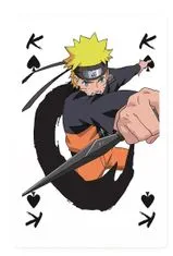 Winning Moves Naruto Karty Waddingtons