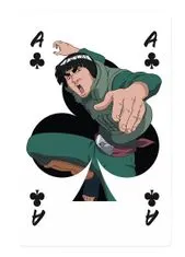 Winning Moves Naruto Karty Waddingtons