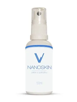 SALVEA VERSA Spray Nanoskin