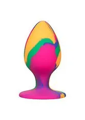 CalExotics CalExotics Cheeky Tie-Dye Plug (Large)